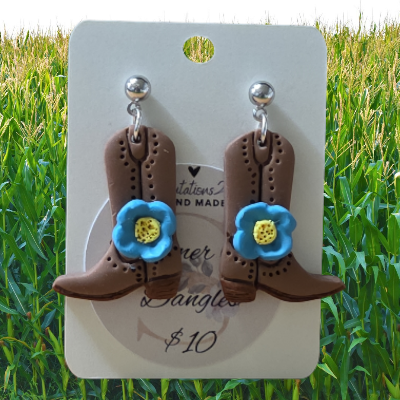 Cowgirl Boot Collection