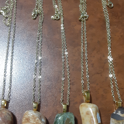 All Michigan Polished Stones