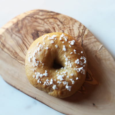Salt Bagel