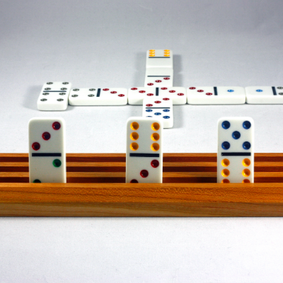 Domino Holders