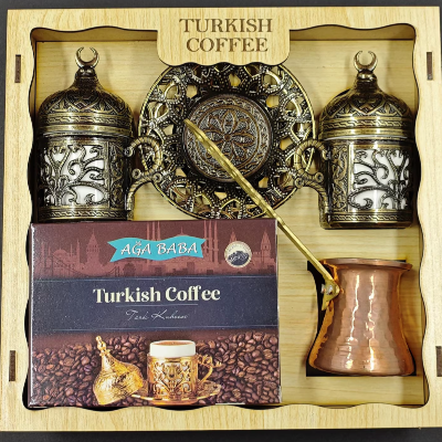 Turkish Coffee Gift Set