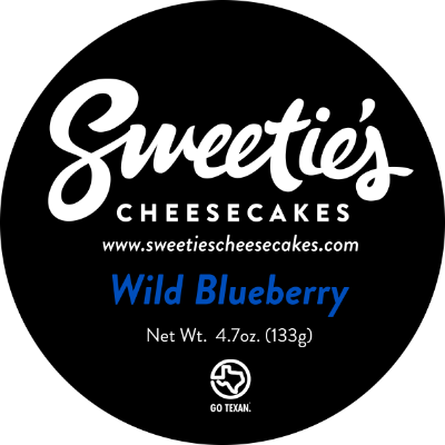 Sweetie's Wild Blueberry