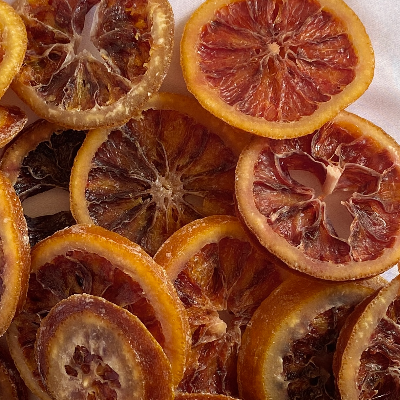 Candied Citrus