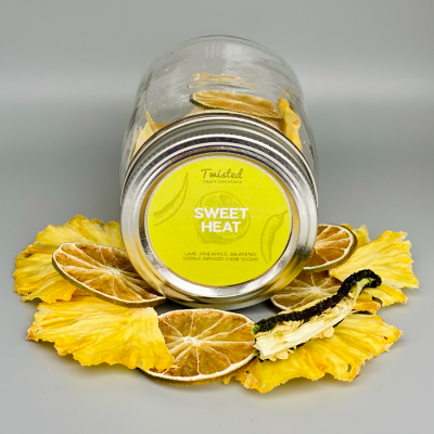 Sweet Heat Cocktail Jar – Twisted Craft Cocktails