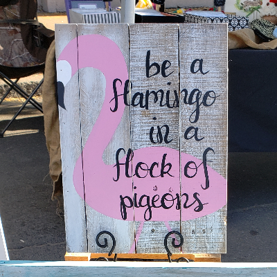 Handmade Signs