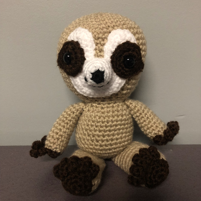 Sloth Stuffy