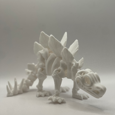 3d Printed Skeleton Toys