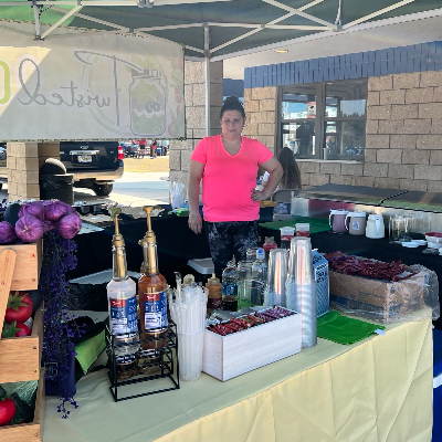 Out Tent And Event Set Up