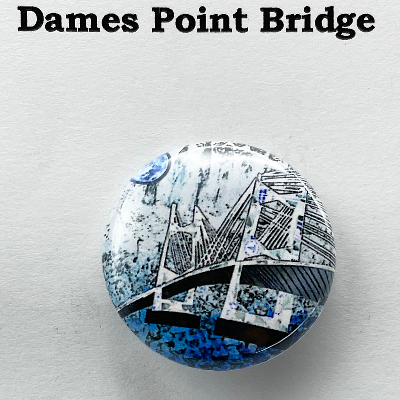 Dames Point Bridge Flair