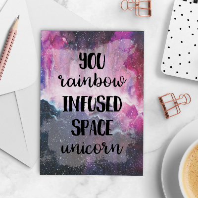 Parks And Recreation - "Leslie Knope Compliments" Greeting Cards