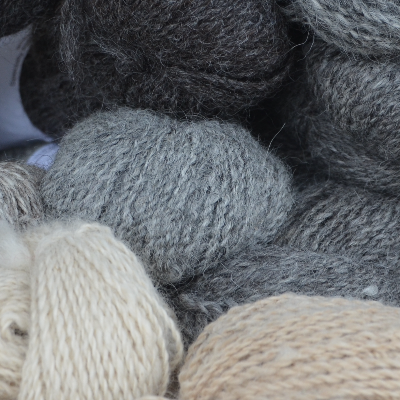 Fiber And Hand Crafter Knitted Goods