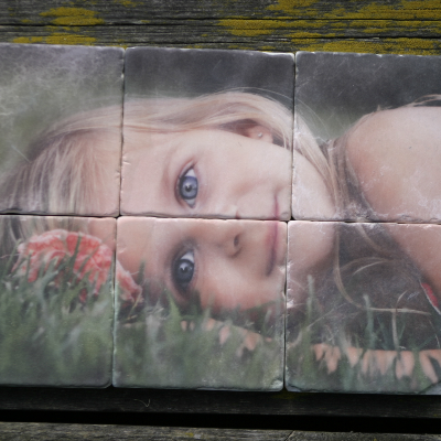 Tempered Glass Cutting Board