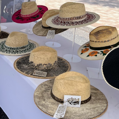 Hats And Bags