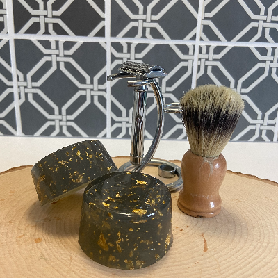 24k Shave Soap