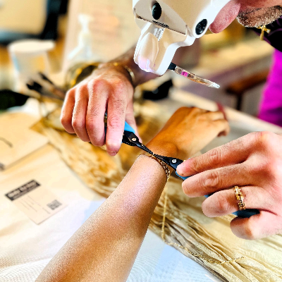 Permanent Jewelry (Multiple Pics)