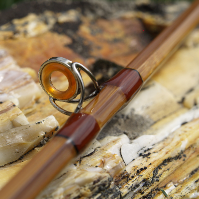 Handcrafted Bamboo Fly Fishing Rod - Conner Art Studio - Marketspread