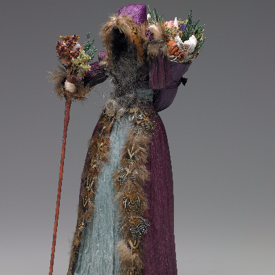 Wingshuck Corn Shuck Dolls