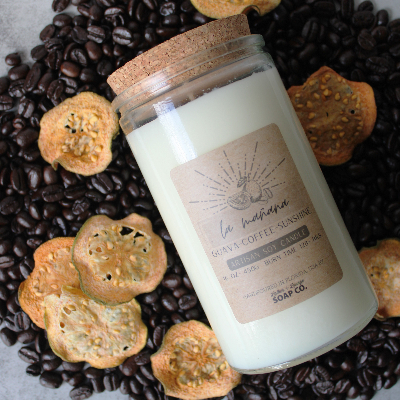 Artisan Soy Candle (16 Oz) Available In 10 Scents
