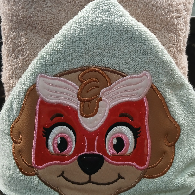 Hooded Towels