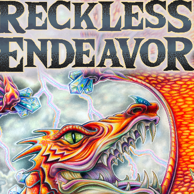 Sewn Together And Fallen Elder (A Tale From Tiltwater, Books 1 Through 3)