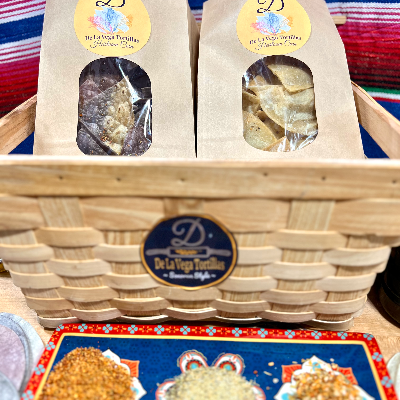 Heirloom Corn Tortilla Chips