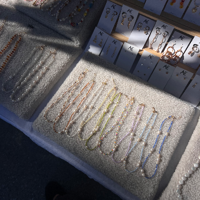 Beaded Jewelry And Accessories