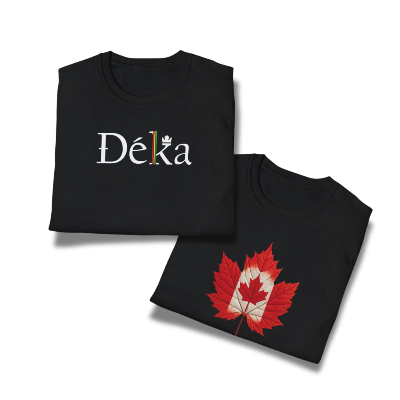 Customisable T-Shirts