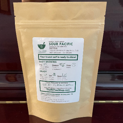 Sour Pacific - Detox Tea