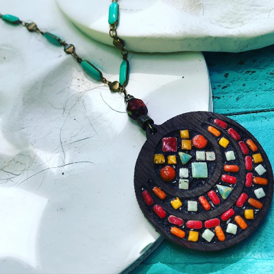 Mosaic Jewelry