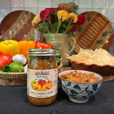 Double Habanero Chunky