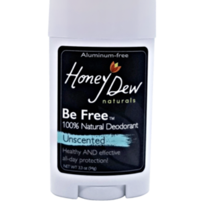 Be Free™ Deodorant