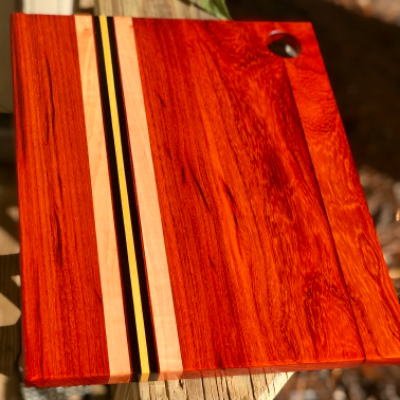 Exotic Cutting Boards