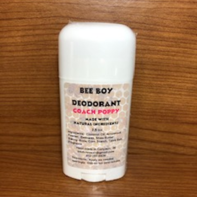 Bee Boy Deodorant - Coach Poppy