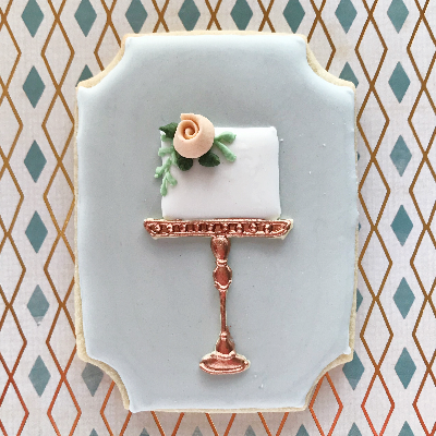 Royal Icing Sugar Cookies