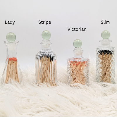 Bottled Matches