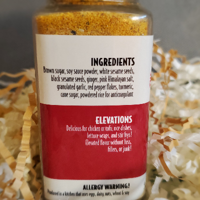 Stir Fry Blend
