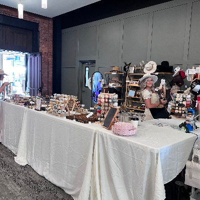 Vendor Booth Displays/Photos