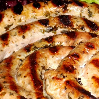 Fresh Polish Sausage -Kielbasa Biala Surowa