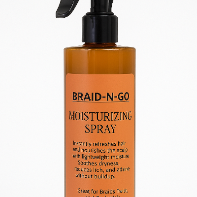 Hair Moisturizing Spray
