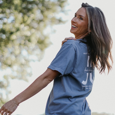 "I'Ve Got That Joy" Tee