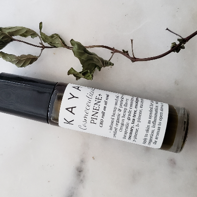 Panther Cbd Roll On Oil