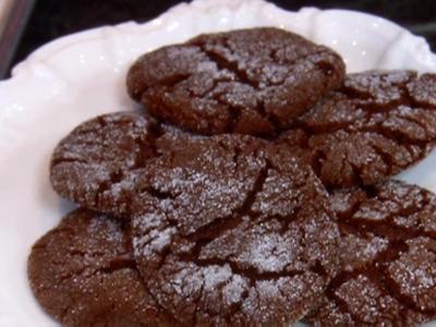 Choco-Mint Cookie