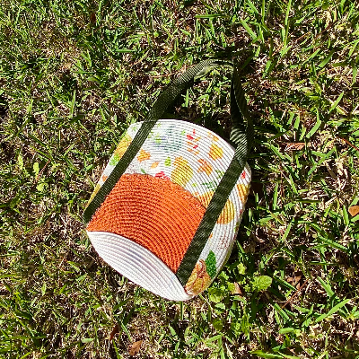 Pumpkin Purse