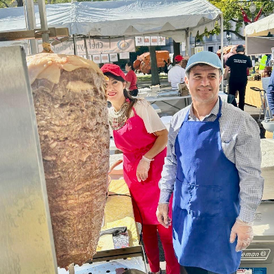Doner Kebab (Gyro)