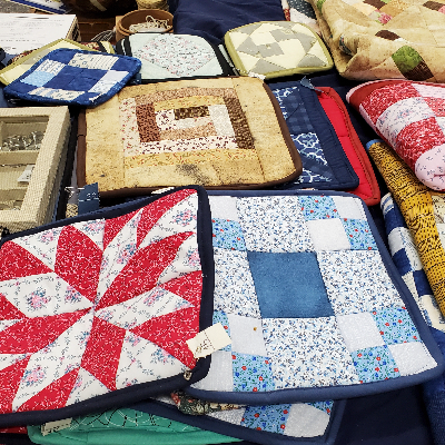 Hot Pads