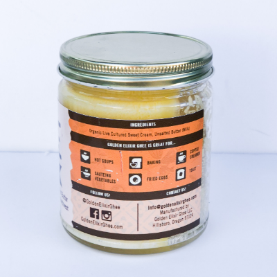 Ghee-Traditional Flavor