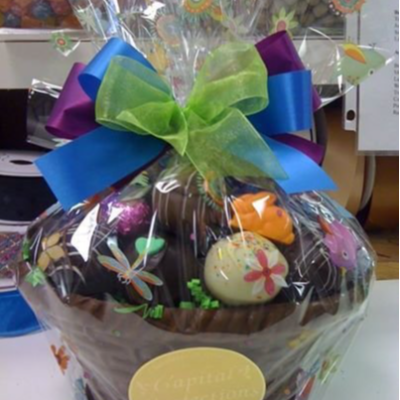 Chocolate Molds