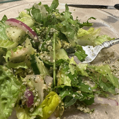 Hemp Hearts (Hulled Hemp Seeds)