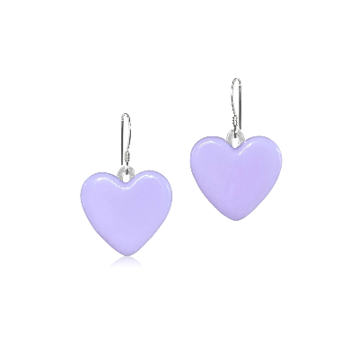 Sweet On U | Heart Earrings