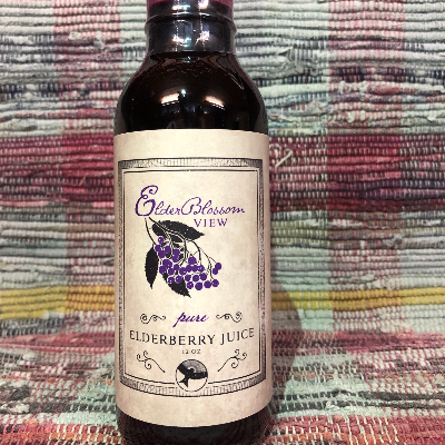 Elderberry Juice